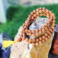 4 Mukhi Rudraksh Mala Indonesian Java