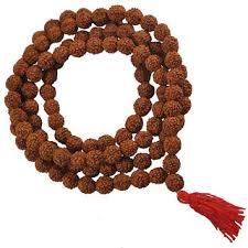 5 Mukhi Rudraksha Mala Indonesian Java