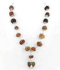 5 Mukhi Rudraksha Mala Indonesian Java