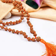 6 Mukhi Rudraksha Mala Indonesian Java