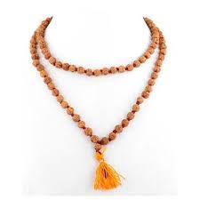 6 Mukhi Rudraksha Mala Indonesian Java