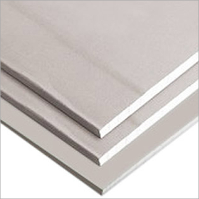 मानक जिप्सम बोर्ड