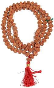 7 Mukhi Rudraksha Mala Indonesian Java