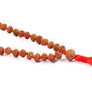 7 Mukhi Rudraksha Mala Indonesian Java