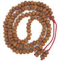 9 Mukhi Rudraksha Mala Indonesian Java