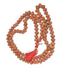 9 Mukhi Rudraksha Mala Indonesian Java