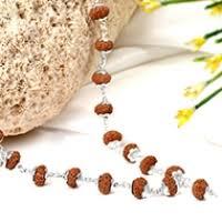 9 Mukhi Rudraksha Mala Indonesian Java