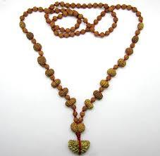 12 Mukhi Rudraksha Mala