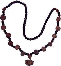 12 Mukhi Rudraksha Mala