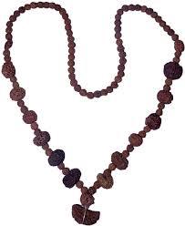12 Mukhi Rudraksha Mala