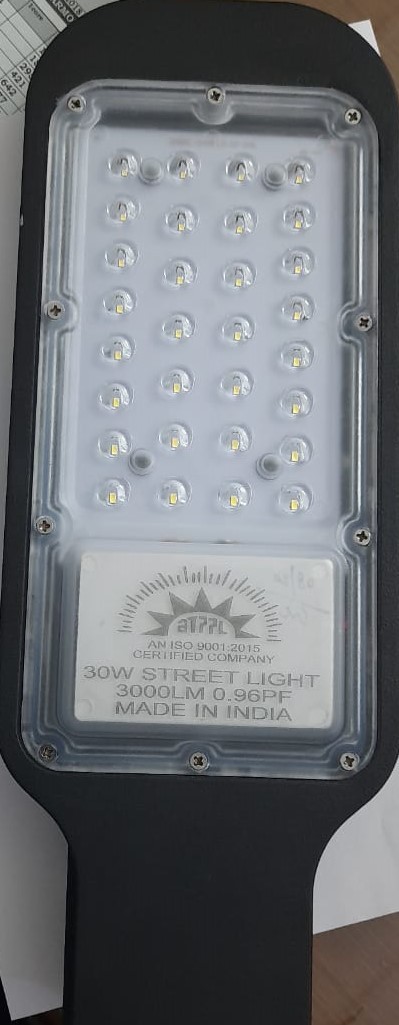 Led Street Light Color Temperature: 6500 Kelvin (K)