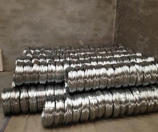 Mild Steel G I Binding Wire