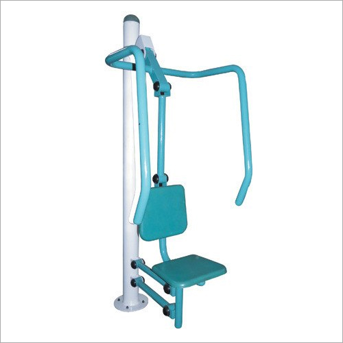 Butterfly Chest Press Machine