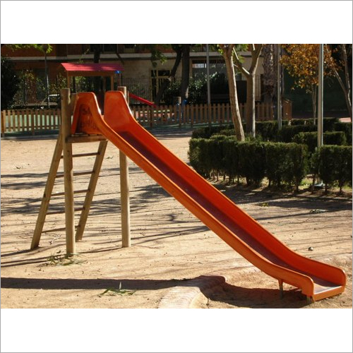 Playground Slide