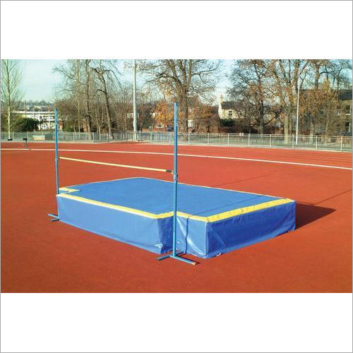 हाई जंप लैंडिंग मैट