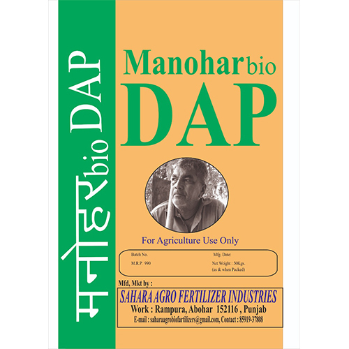 Manohar Bio DAP