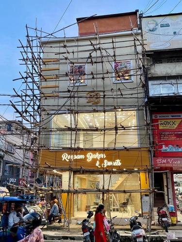 एचपीएल क्लैडिंग