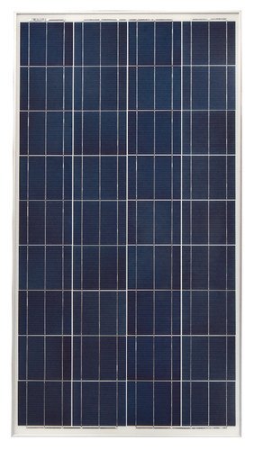 Blue 40w Solar Pv Module