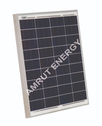 Solar PV Module - Silicon, 36 Cells, 11-99 Watt Power | Eco-Friendly, Easy to Install, Zero Maintenance, 10-25 Year Warranty