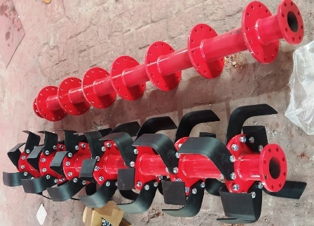 Rotavator Rotor
