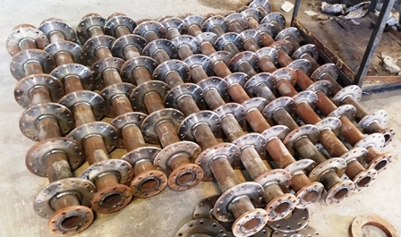 Rotavator Rotor