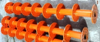Rotavator Rotor