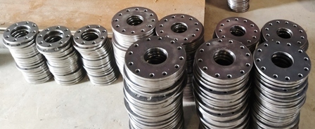 Rotter Flange Rotavator