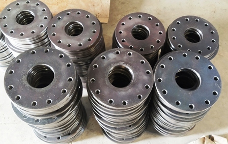 Rotter Flange Rotavator