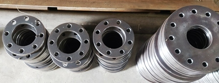 Rotter Flange Rotavator