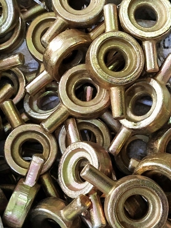 Rotavator Shocker Spring, Spyder, Cup, R-pin