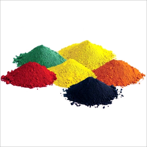 Inorganic Pigment - 25-50 Kg Powder, High Heat Fastness & Environmental Resistance