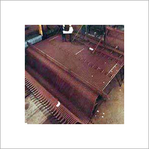 Boiler Economizer Coils