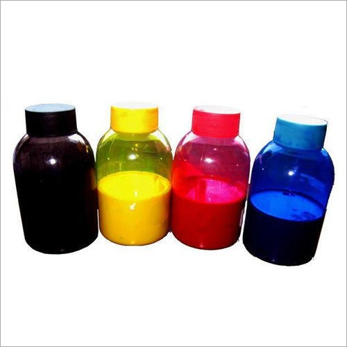 Colorful Pigment Ink