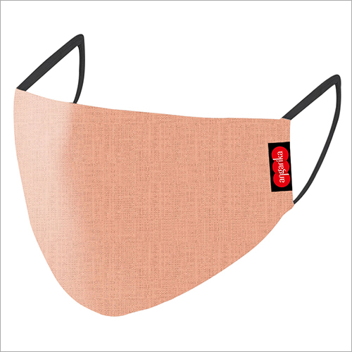 Plain Cotton Mask - Standard Size, Soft Cotton Material | Protection from Germs for Children, Adults, Women, Men