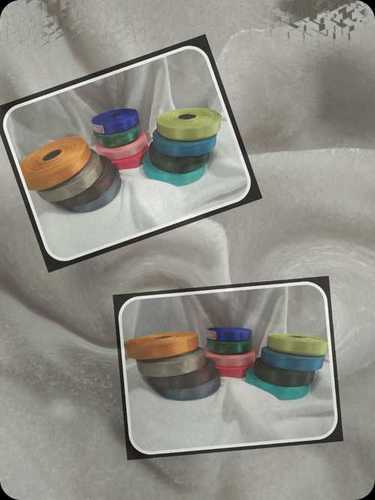 Satin Roll - Silk Material, 50m Length x 50m Width, Ani Color | One-Sided Satin Fabric, Perfect for Elegant Wrapping and Crafting