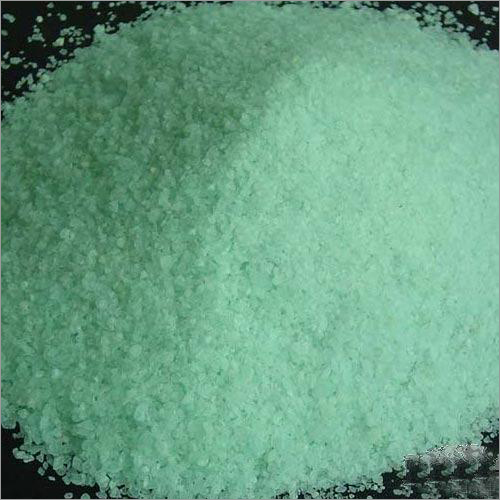 Ferrous Sulphate Application: Industrial