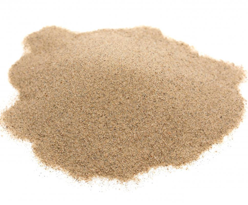 Graded River Sand Application: Construction And Pesticide