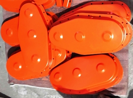 Side Gear Cover