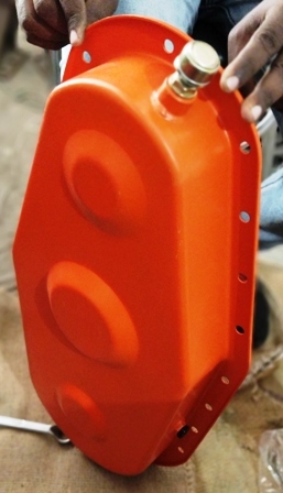 Side Gear Cover