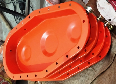 Side Gear Cover