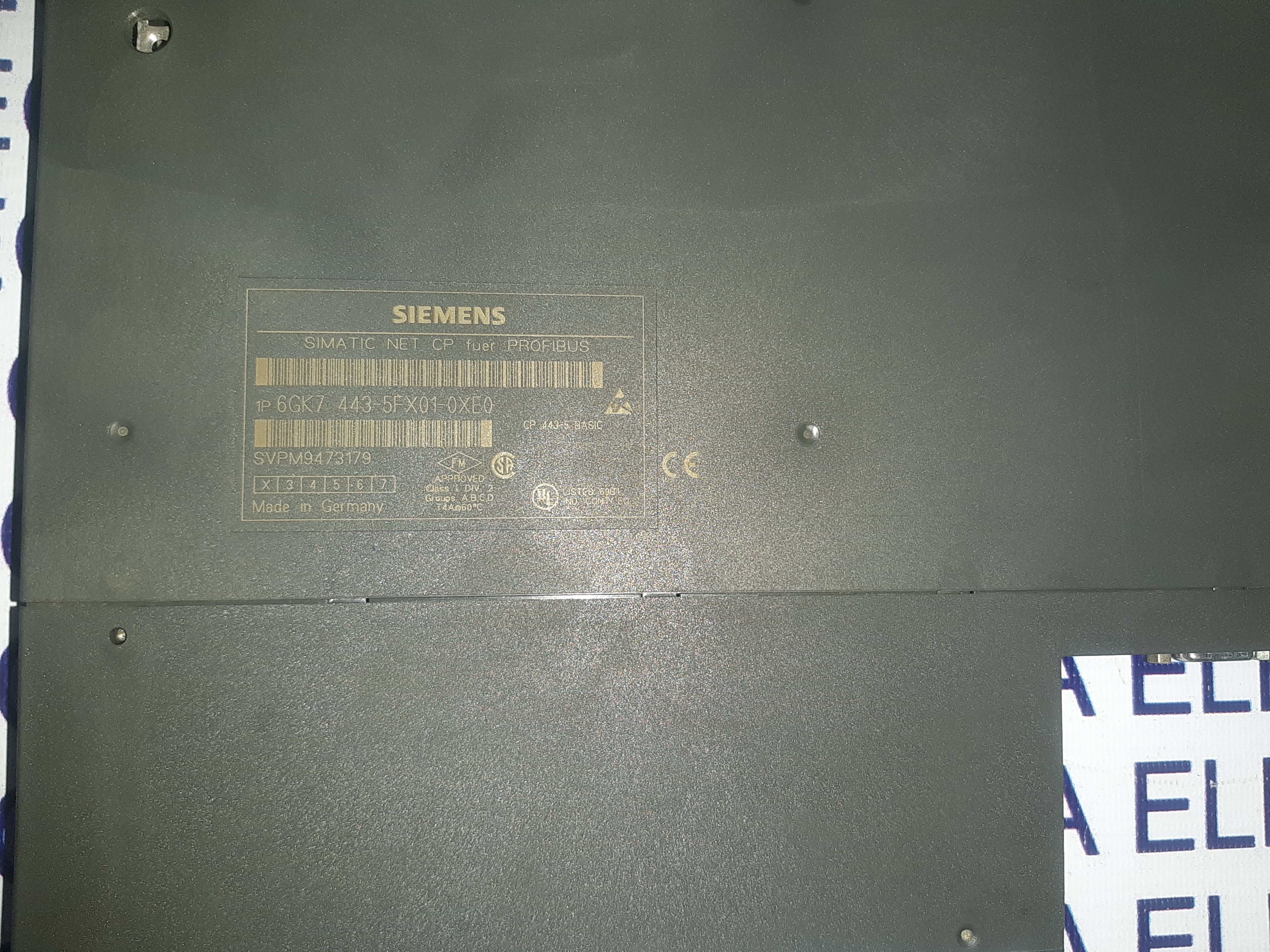 Siemens Simatic S7-400 Module