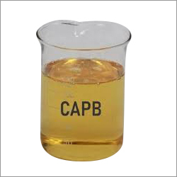 Coco Amido Propyl Betaine Chemical Name: Capb