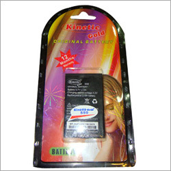 मोबाइल बैटरी