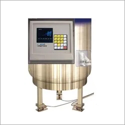 Tank Weighing System Capacity Range: 100 Tonne