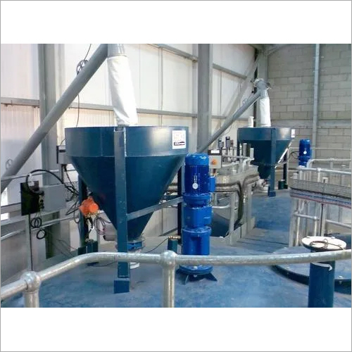 Automatic Weighing System Capacity Range: 150 Kilograms (Kg)