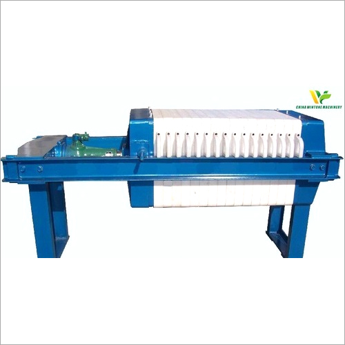Automatic Filter Press Machine Voltage: 220 V Volt (V)