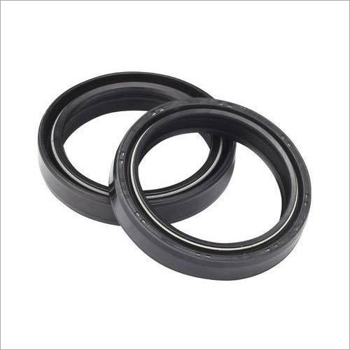 Black Rubber Rings