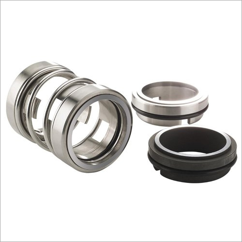Dyeing Mechanical Seals