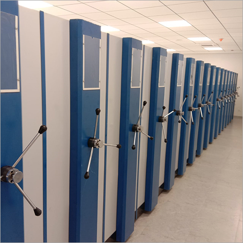 Office Vertical Carousel Storage System