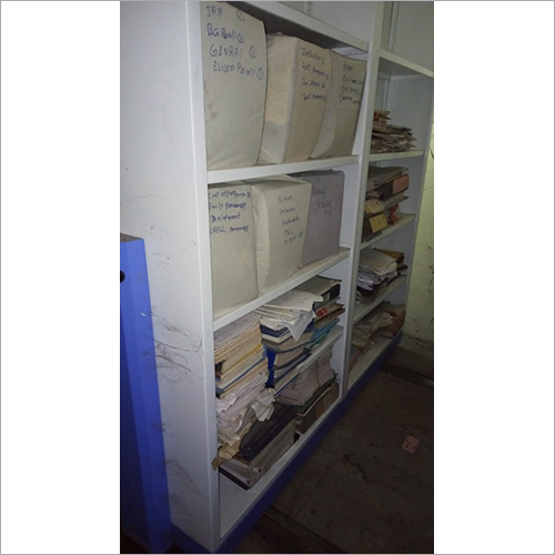 Office Vertical Carousel Storage System
